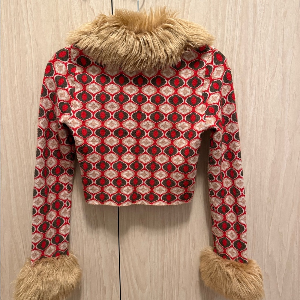 SHOW ME YOUR MUMU
ZERMATT ZIP UP - Picture 5 of 5